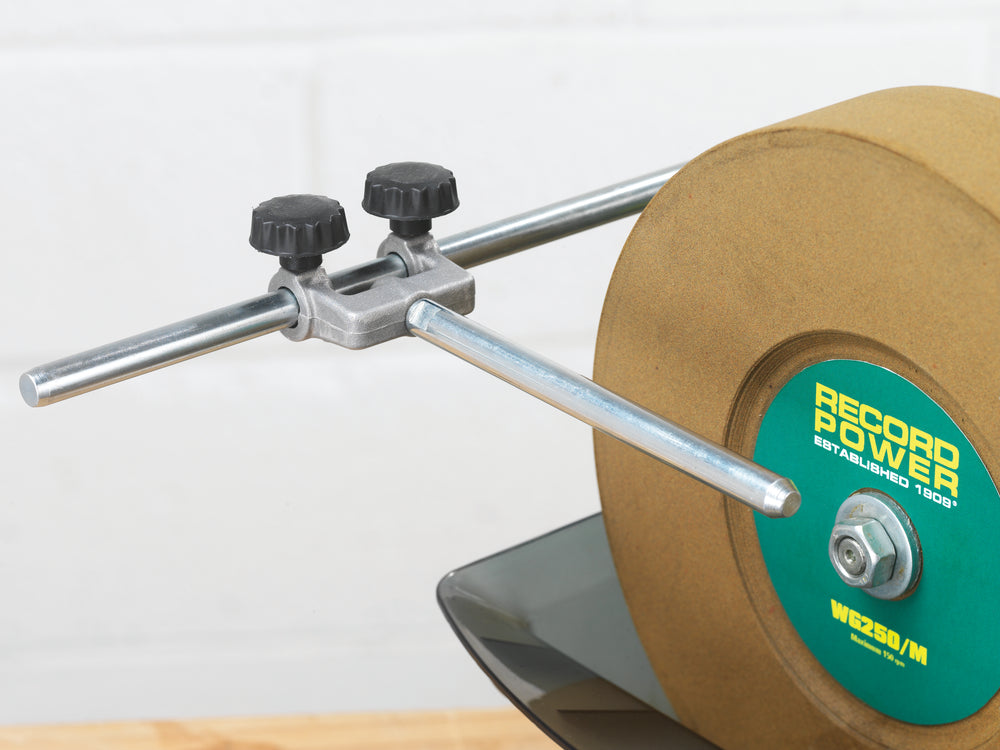 Record Power WG250/F Lathe Tool Sharpening Jig Accessory