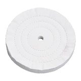 Quilted fabric cleaning disc 250 x 25 x 20 mm