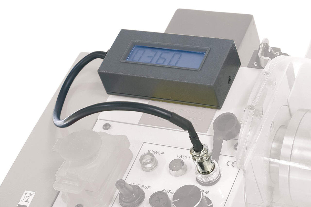 Accessory for Bernardo Machine Tool Digital Speed Display Hobby