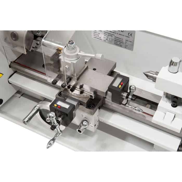 Accessory for Bernardo Hobby 300 Super / 400 Super machine tool Digital display
