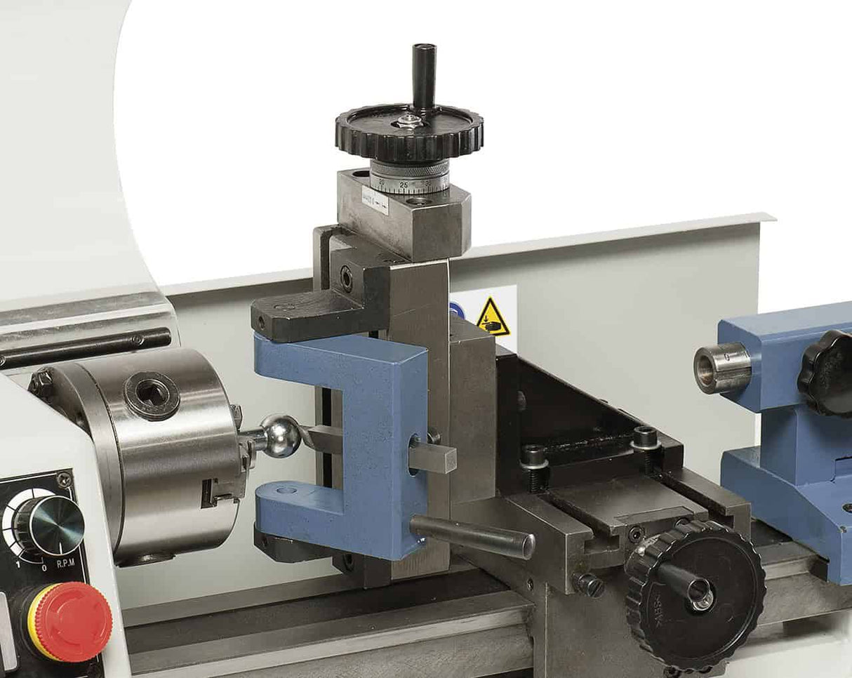 Bernardo Machine Tool Accessory Ball Turning Attachment for Hobby 250