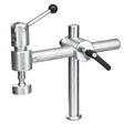  Accessorio di serraggio rapido per macchine Classic e Topcut, con sistema a leva eccentrica per fissaggi precisi e sicuri del pezzo in lavorazione.