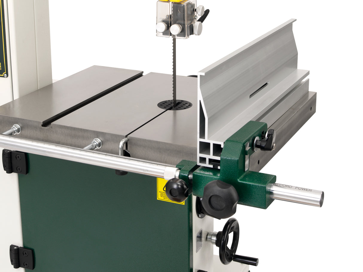 Record Power Sabre-450 Wood Bandsaw