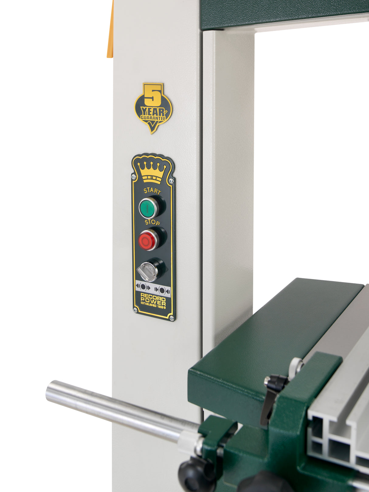 Record Power Sabre-450 Wood Bandsaw