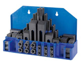 Accessory for machine tool Bernardo Mechanical clamping elements 58-piece clamping tool assortment, 16 mm, M 14