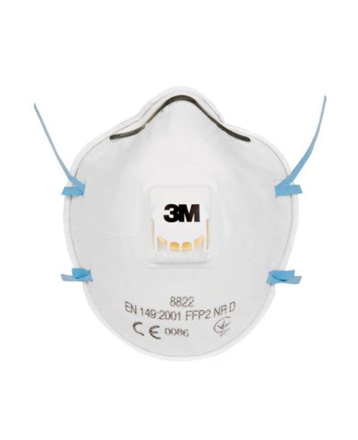 Ardon Dust Mask 8822 with Valve FFP2 Personal Protective Equipment