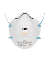 Ardon Dust Mask 8822 with Valve FFP2 Personal Protective Equipment