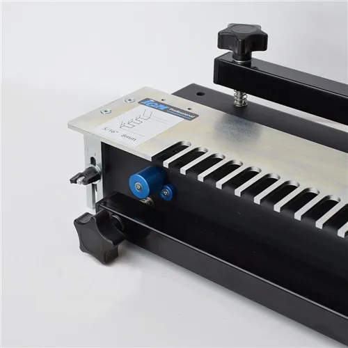 IGM FD3080 Optional 8 mm Template for Box Joints