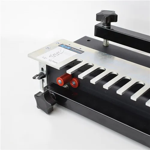 IGM FD3130 optional 12.7 mm template for box joints