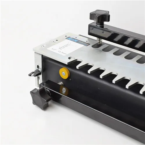 IGM FD3170 optional 12.7 mm template for through dovetail joints
