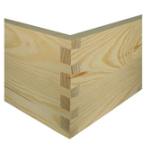 IGM FD3170 optional 12.7 mm template for through dovetail joints