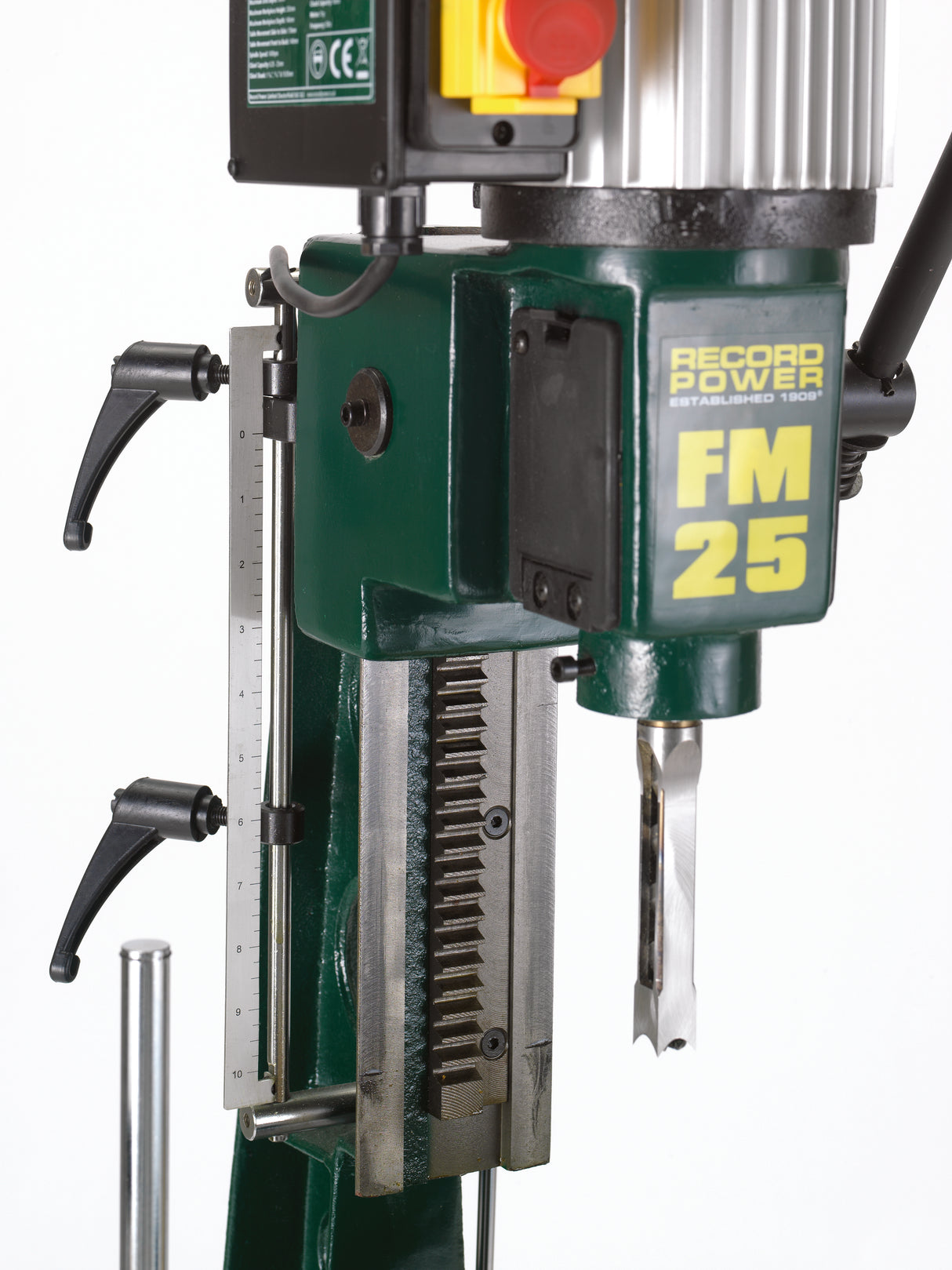 Record Power Mortiser BENCH FM25