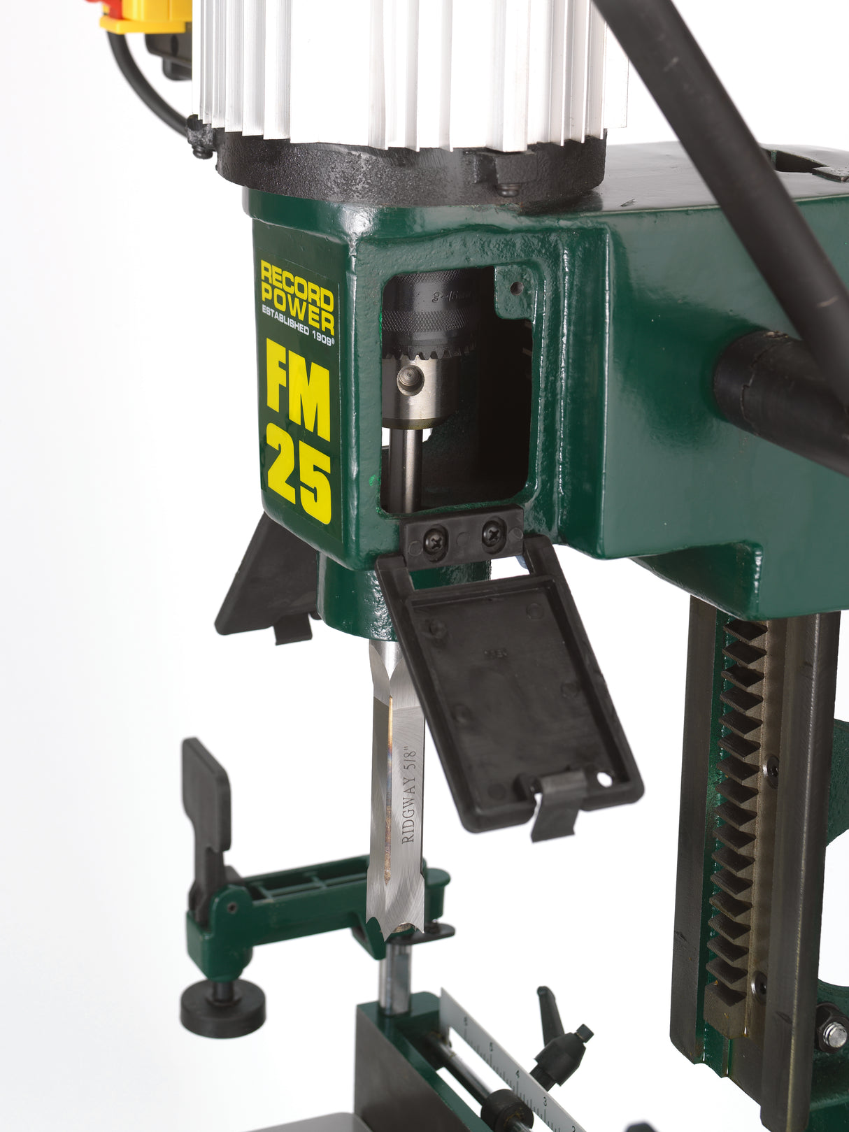 Record Power Mortiser BENCH FM25