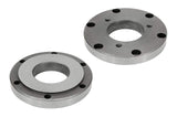 Accessory for Bernardo machine tool Flange 160 mm for jaw chuck DK 11 / DK 12 / P03 / P04 / 160 mm