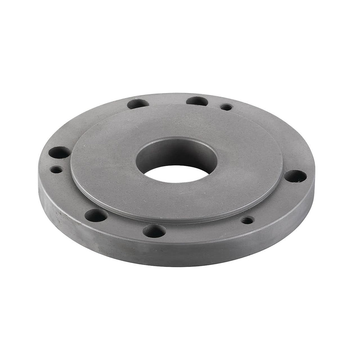 Accessory for Bernardo machine tool Flange for HV 10, 200 mm diameter