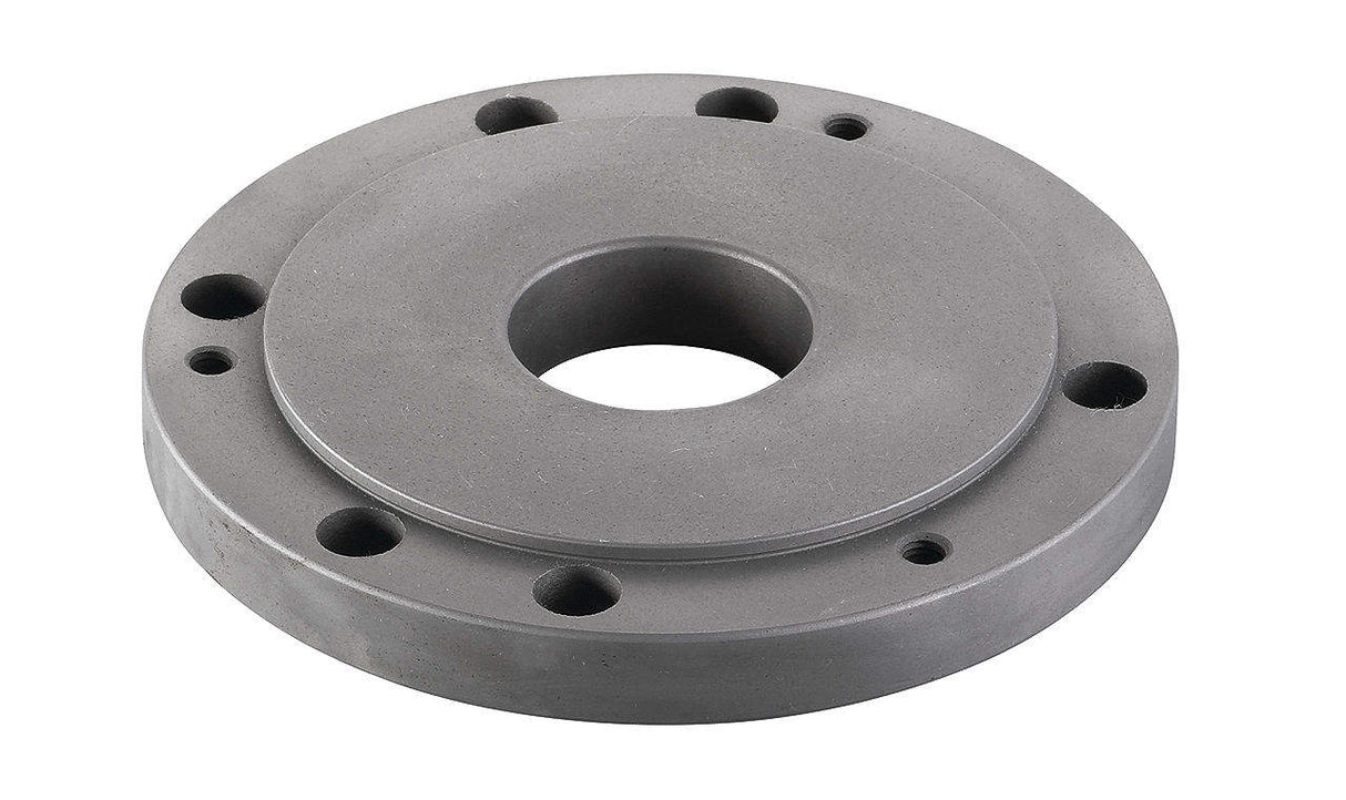 Accessory for Bernardo HV 14 machine tool, flange, 350 mm diameter