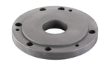 Accessory for Bernardo HV 14 machine tool, flange, 350 mm diameter