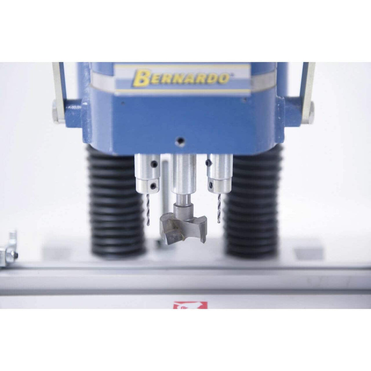 Bernardo Mortising Machine Drilling machine for Grass BBM 35 P hinges