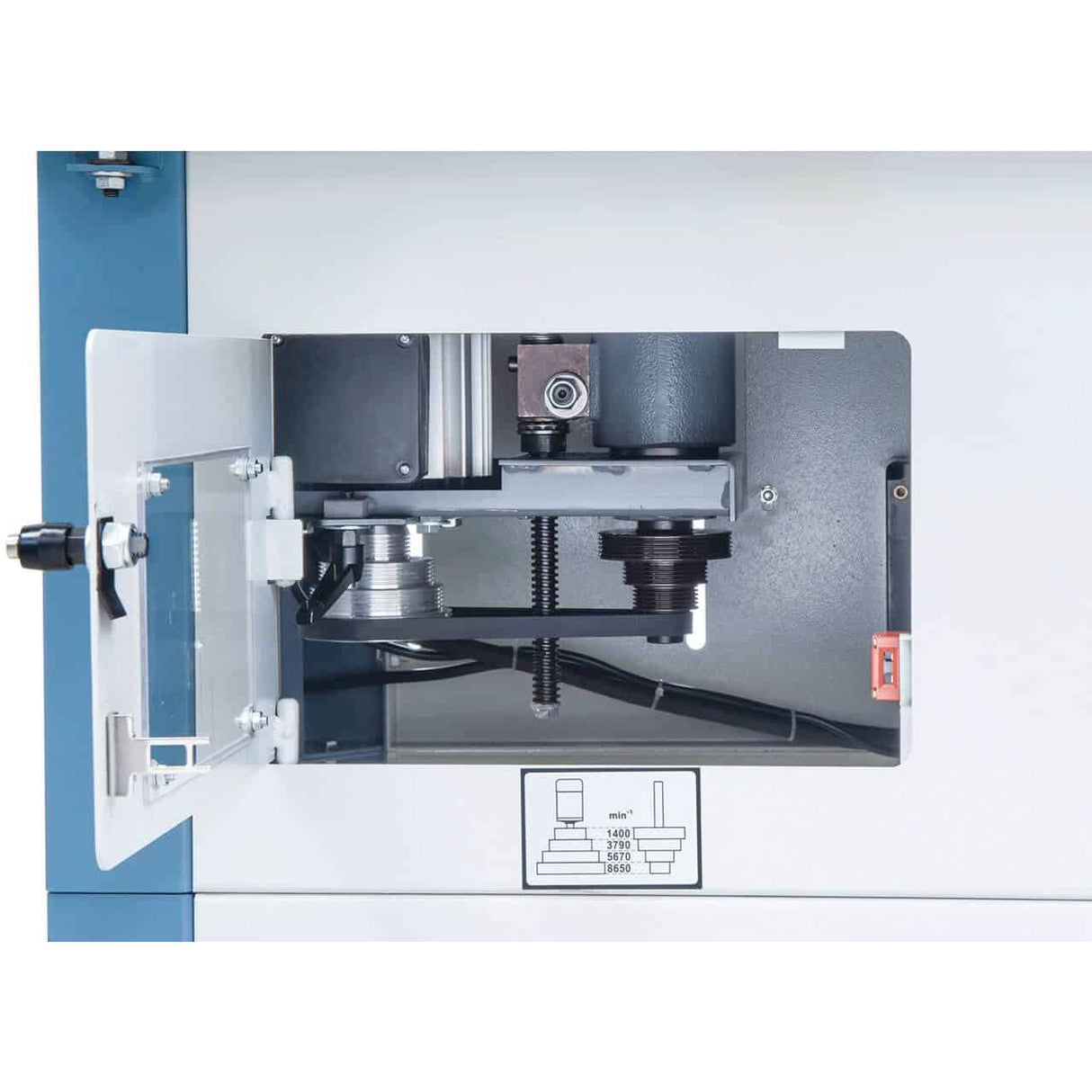 Bernardo T 500 Spindle Moulder - 230V/400V