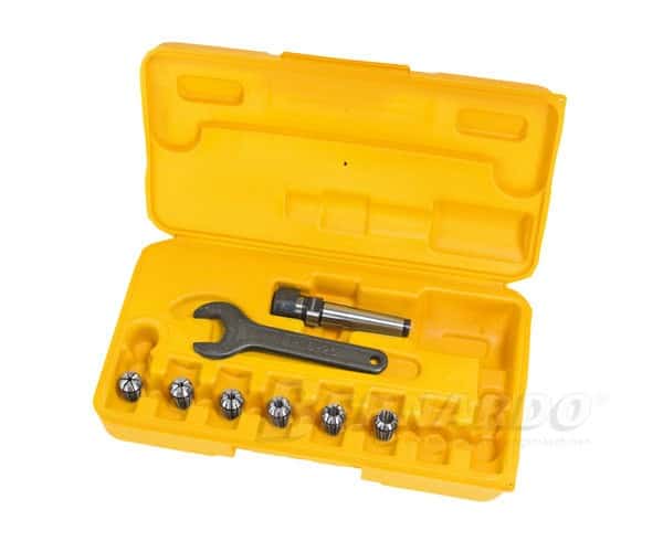 Bernardo Lathe Chuck Milling collet chuck set ER 16