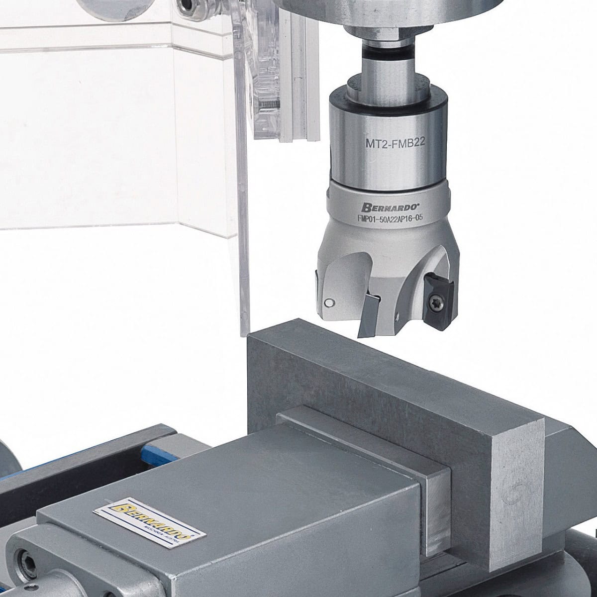 Bernardo Face and Chamfer Milling Cutter diam. 50 mm / B 22