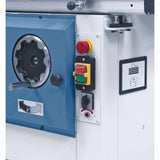 Tilting spindle moulder with sliding table T 800 F – 400V
