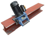 Bernardo KFM 200 M Portable Chamfering Machine – 400V, chamfer up to 10 mm, angle 15°-45°