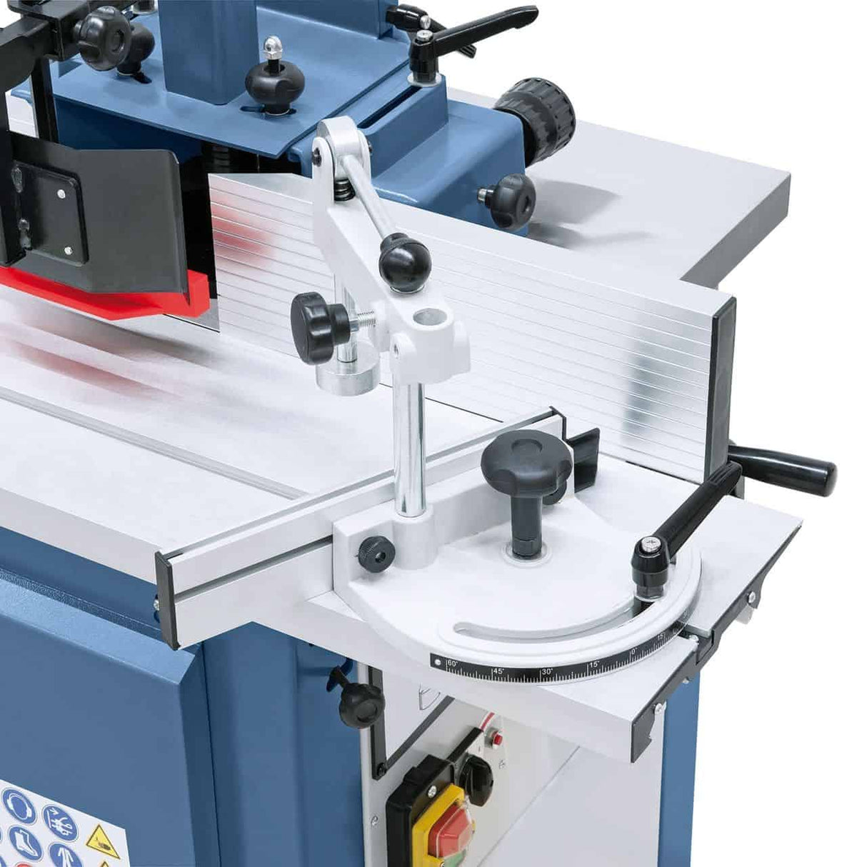 Bernardo Spindle Moulder T 500 PF - with drilling table