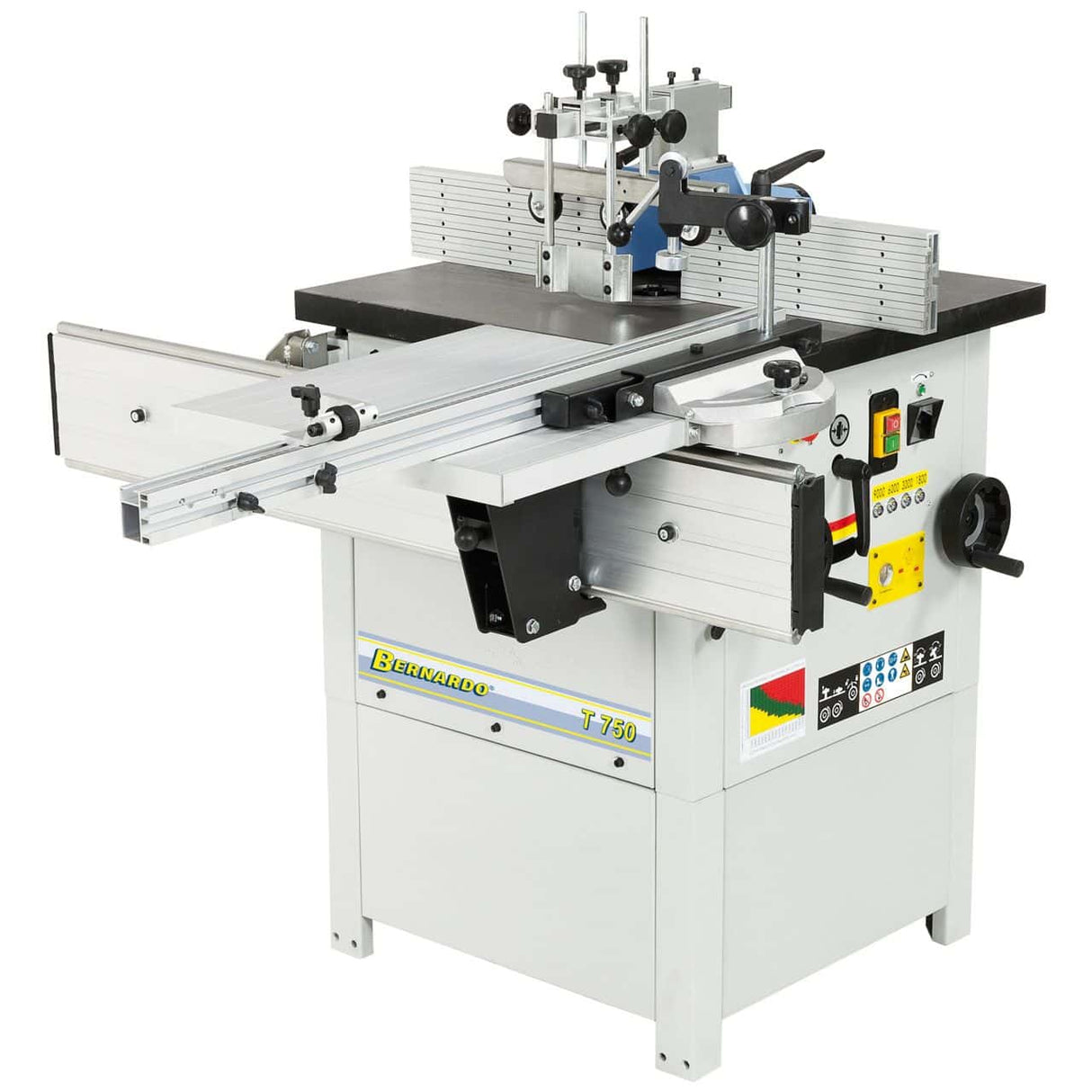 Bernardo Spindle Moulder T 750 – 400V