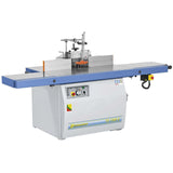 Router spindle moulder TS 1300 E – 400V with side extensions