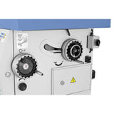 Router spindle moulder TS 1300 E – 400V with side extensions