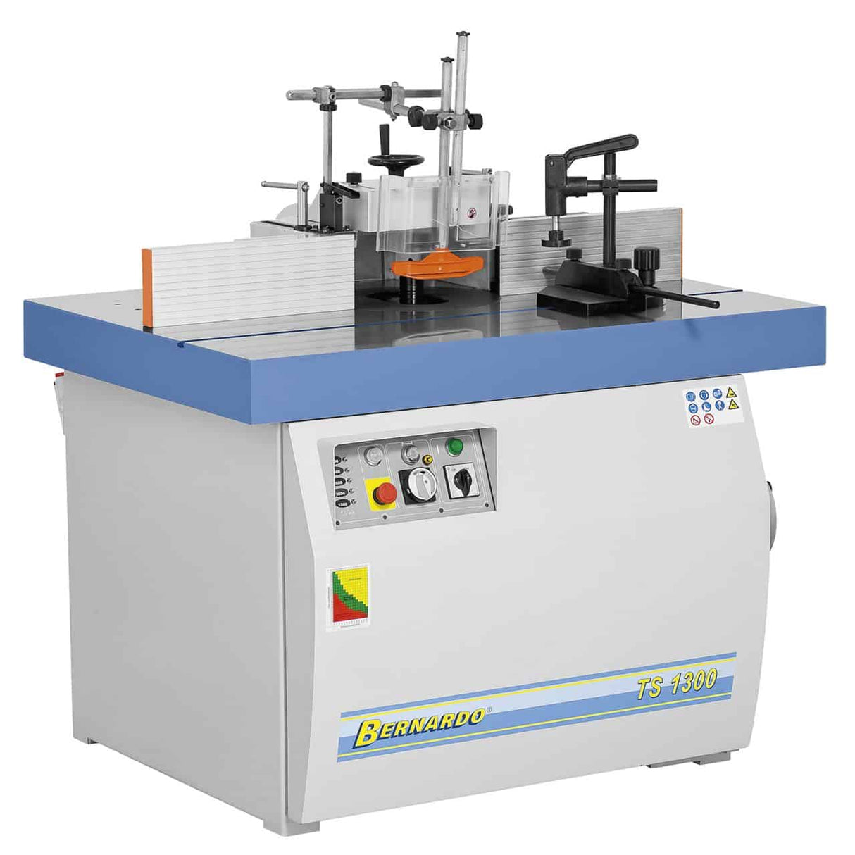 Bernardo Spindle Moulder TS 1300 – 400V