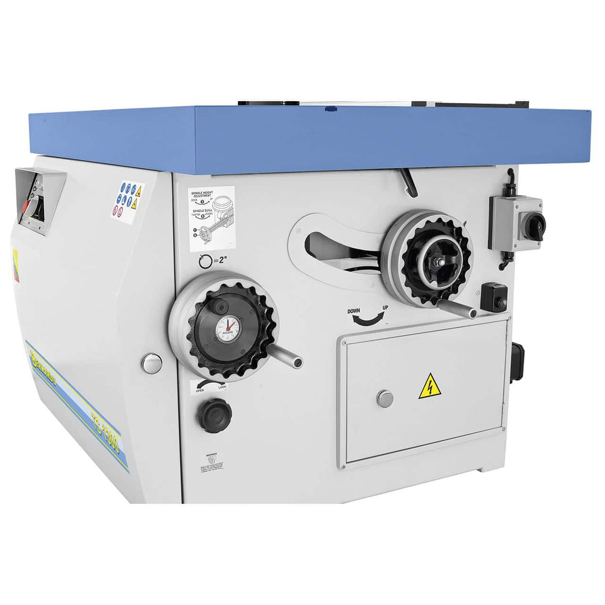 Bernardo Spindle Moulder TS 1300 – 400V