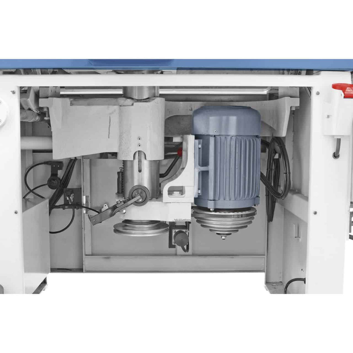 Bernardo Tilting Spindle Moulder TS 1300 TC – 400V with Sliding Table