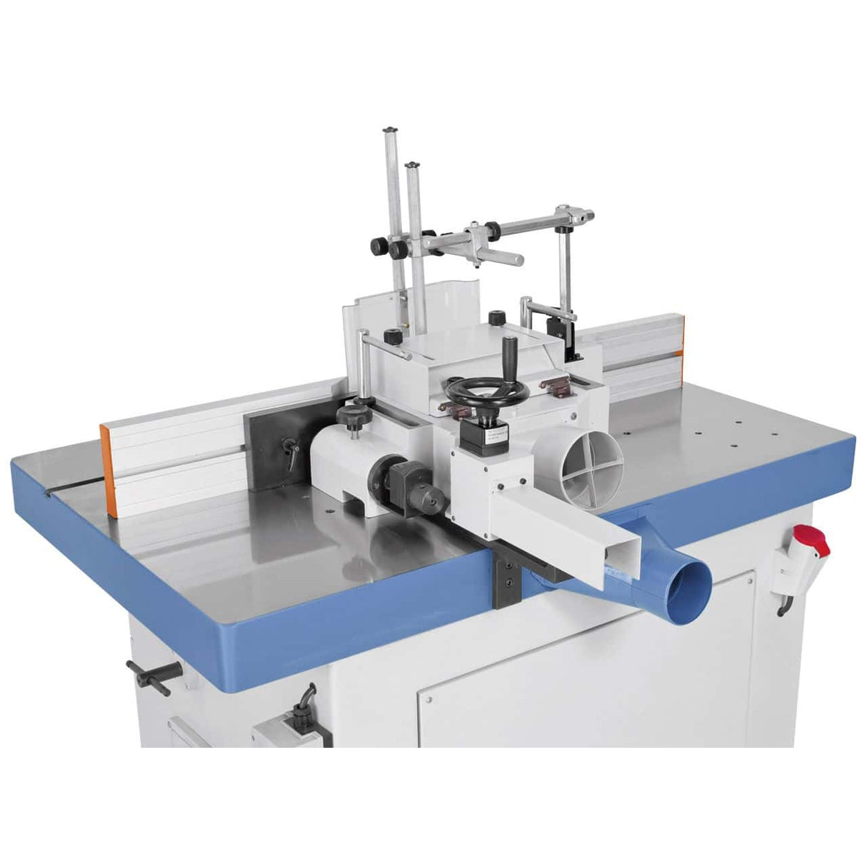 Bernardo Tilting Spindle Moulder TS 1300 TC – 400V with Sliding Table