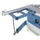 Tilting spindle moulder with sliding table T 800 F – 400V