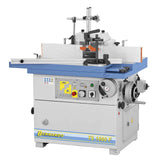 Router spindle moulder TS 1000 F - 400V with sliding table