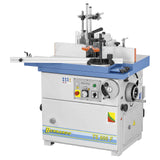 Spindle moulder TS 900 F – 400V with sliding table