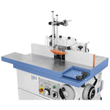 Spindle moulder TS 900 F – 400V with sliding table