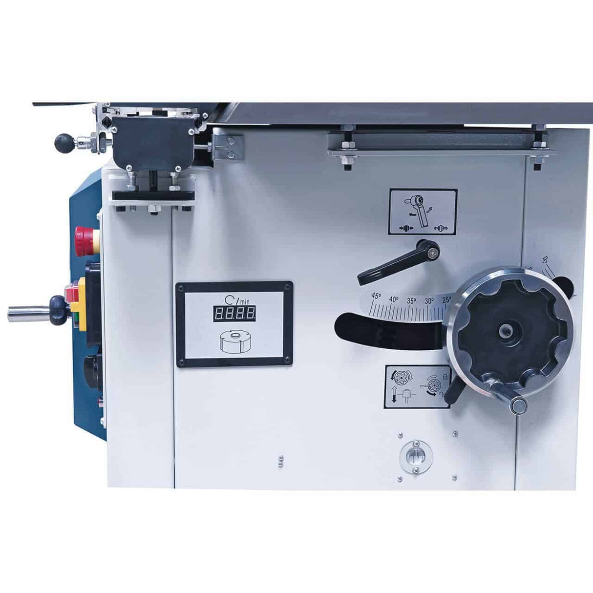Spindle moulder T 800 F – 230V