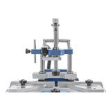 Bernardo KNF 1 Dovetail Mortising Machine - manual, 0.85 kW motor, 32,000 rpm, 10 kg weight
