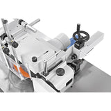 Bernardo T 1300 E Spindle Moulder – 400V, 5.5 kW motor, 5 speeds 1,500-9,000 rpm, table extension and roller