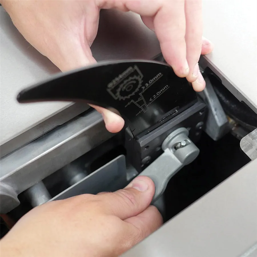 Laguna Scoring Knife for Non-Through Cuts – Ø 254 mm