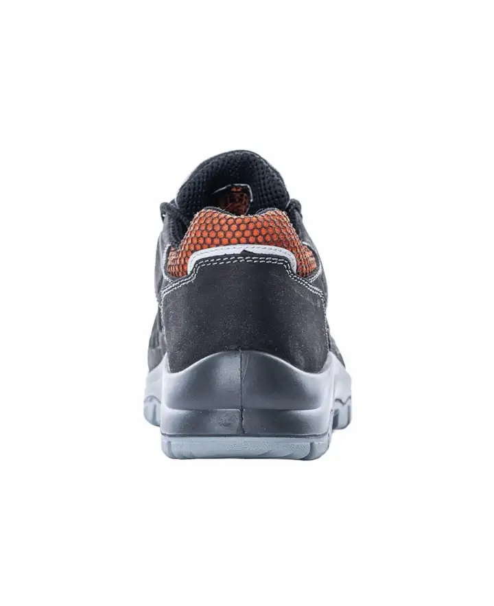Ardon Personal Protective Equipment ® DOZERLOW S3 ESD Black Safety Shoes