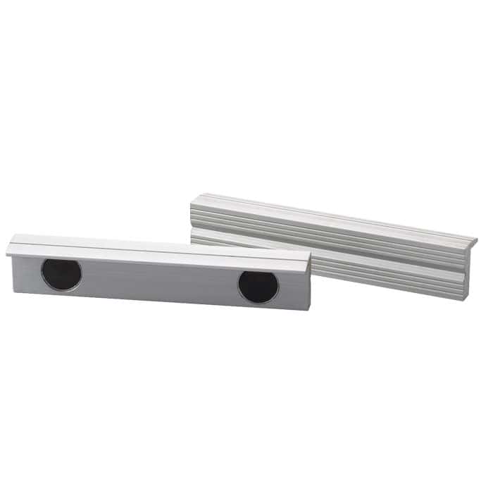 125mm aluminum jaws
