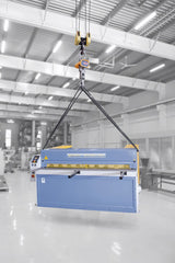 Bernardo CW 500 hook dynamometer – weighing suspended loads up to 500 kg, accuracy ±0.2 kg, LED display, instrument weight 5 kg