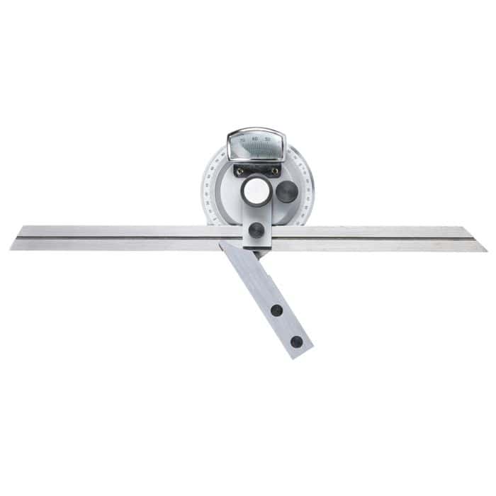 Universal protractor 300 mm 