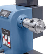 Griffe a perno da 25 mm compatibili con mandrino M95, ideali per serraggio interno preciso di pezzi cavi e lavorazioni tecniche su tornio.