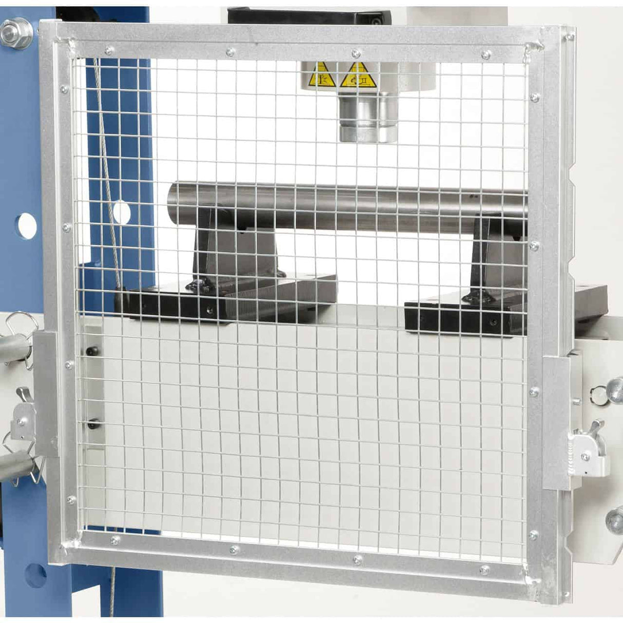 Accessory for Bernardo machine tool GG-01 protective grille