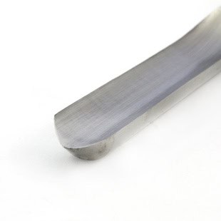 HSS lathe gubia 